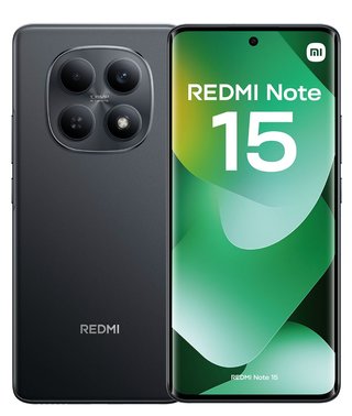Redmi Note 15 4G Negro Como Nuevo