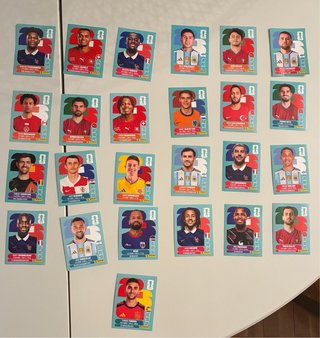 Cromos Mundial 2026