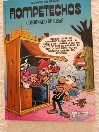 GRANDES DEL HUMOR