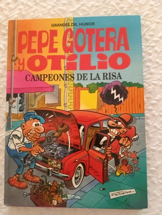 GRANDES DEL HUMOR