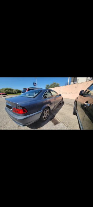 BMW Serie 3 2001
