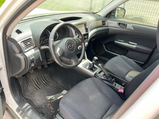 Subaru Forester 2012