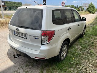 Subaru Forester 2012