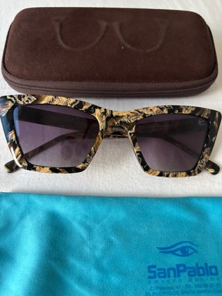 Gafas de sol mujer Optica multicolor