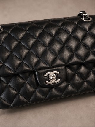 Bolso Chanel Classic Medium Negro