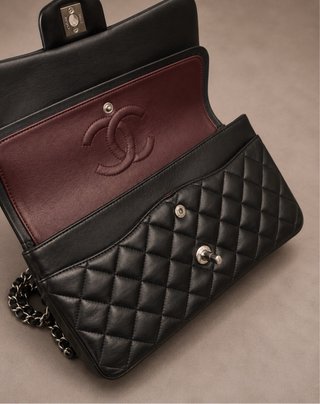 Bolso Chanel Classic Medium Negro