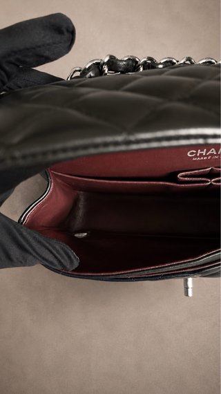 Bolso Chanel Classic Medium Negro