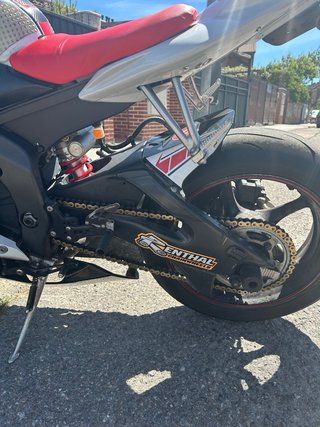 Yamaha R6R 2006