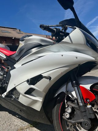 Yamaha R6R 2006