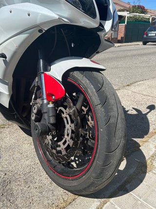 Yamaha R6R 2006