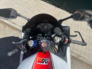 Yamaha R6R 2006