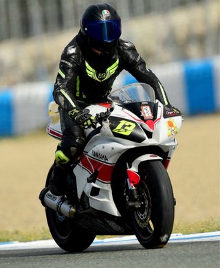 Yamaha R6R 2006