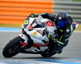 Yamaha R6R 2006