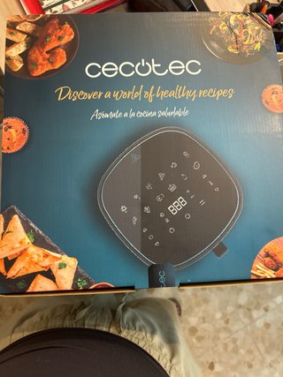 Cecofry Fantastik Window 6500