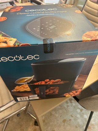Cecofry Fantastik Window 6500