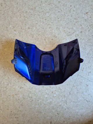 Carenado Depósito Yamaha R3 2020 Azul