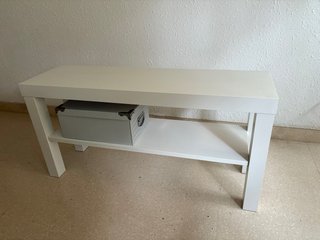 Mueblecito blanco Ikea
