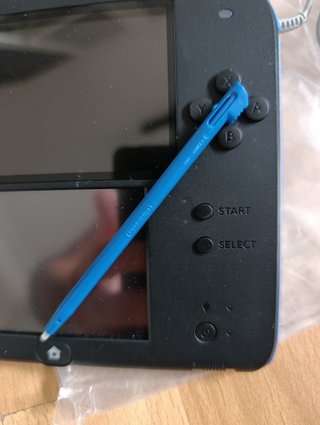 Nintendo 2DS.