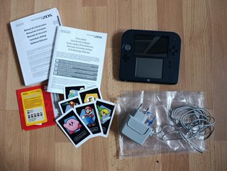 Nintendo 2DS.