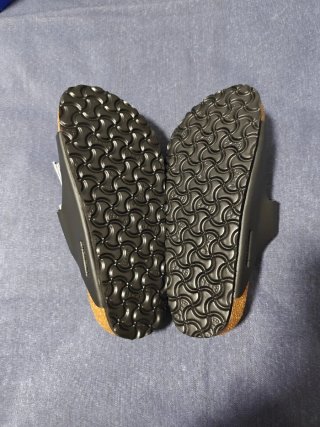 Sandalias Birkenstock arizona Negras 38