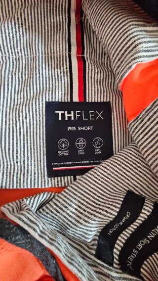 Pantalón Corto Tommy Hilfiger TH Flex T32