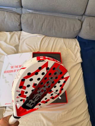 Pala Padel Babolat Viper Juan Lebron 2025
