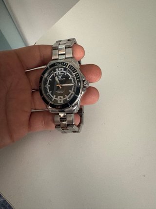 Reloj Viceroy Acero Diver 100m