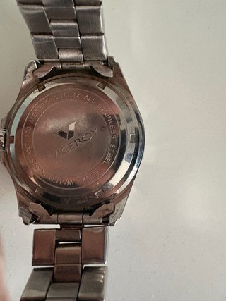 Reloj Viceroy Acero Diver 100m