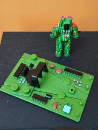 Computer Warriors Asynk