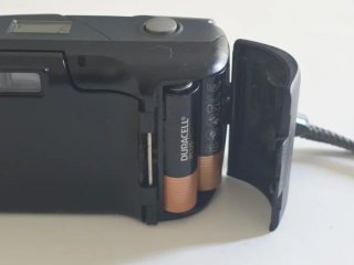 Olympus AF-1 Mini Weatherproof Cámara 35mm