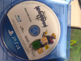 Juegos PS4: Kingdom Hearts III y Crash N.