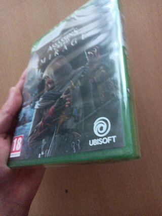 🇪🇦Pacchetto Assassin's Creed Xbox series/One