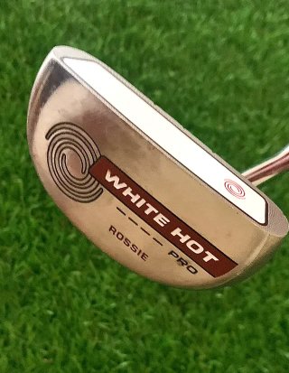 Golf Set 3 Putter ODYSSEY WHITE HOT PRO palos golf