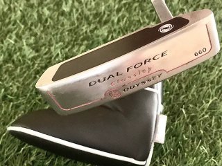 Golf Set 3 Putter ODYSSEY WHITE HOT PRO palos golf