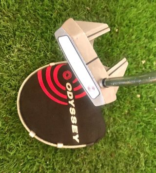 Golf Set 3 Putter ODYSSEY WHITE HOT PRO palos golf
