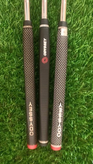 Golf Set 3 Putter ODYSSEY WHITE HOT PRO palos golf