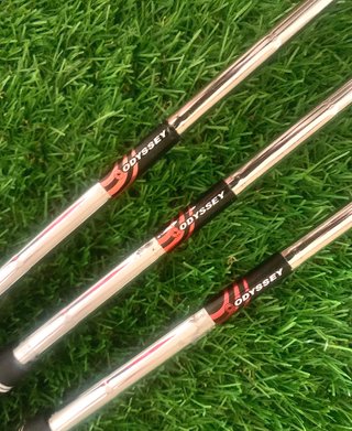 Golf Set 3 Putter ODYSSEY WHITE HOT PRO palos golf