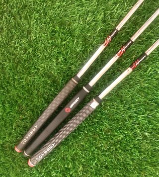 Golf Set 3 Putter ODYSSEY WHITE HOT PRO palos golf