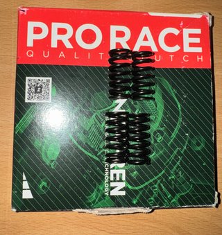 Muelles Reforzados NewFren Nuevos