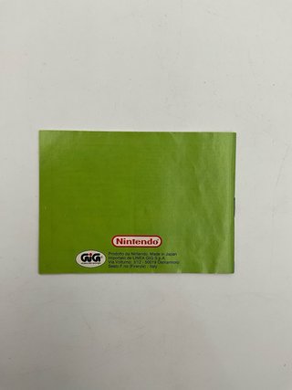 Wario Land Super Mario Land 3 Game Boy