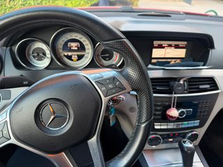 Mercedes C220 CDI 170 CV AMG Automático – 2013