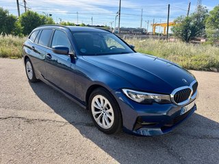 BMW 318D Touring 2022 Híbrido