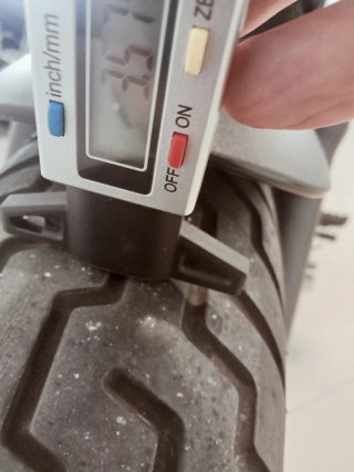 Honda CMX Rebel 500 2023 - 11154 Km