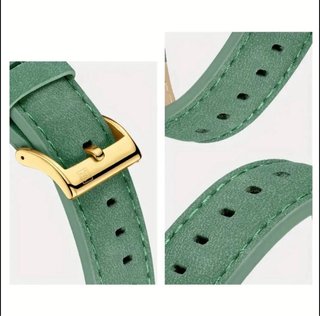Reloj Naviforce Hombre Dorado y Verde