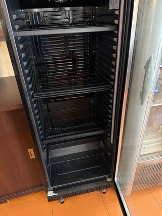 Armario Refrigerado Cristal