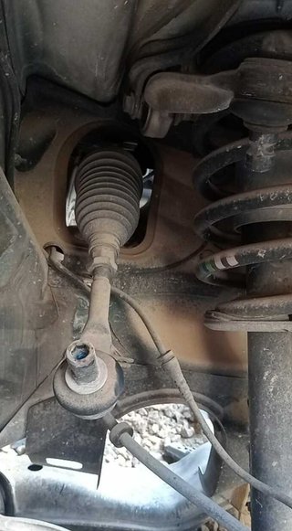 Cremallera dirección audi a4 avant (8e) 2.0 469440