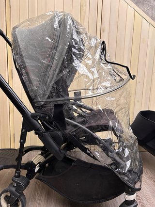 Bugaboo Bee 3 con accesorios