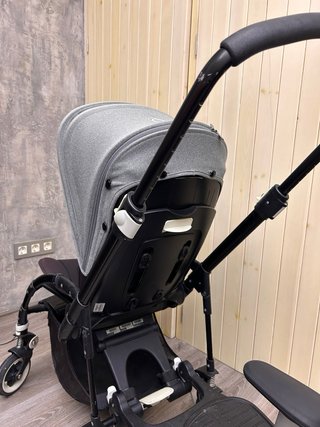 Bugaboo Bee 3 con accesorios