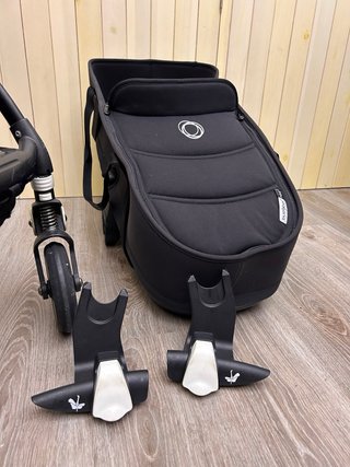 Bugaboo Bee 3 con accesorios