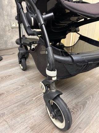 Bugaboo Bee 3 con accesorios